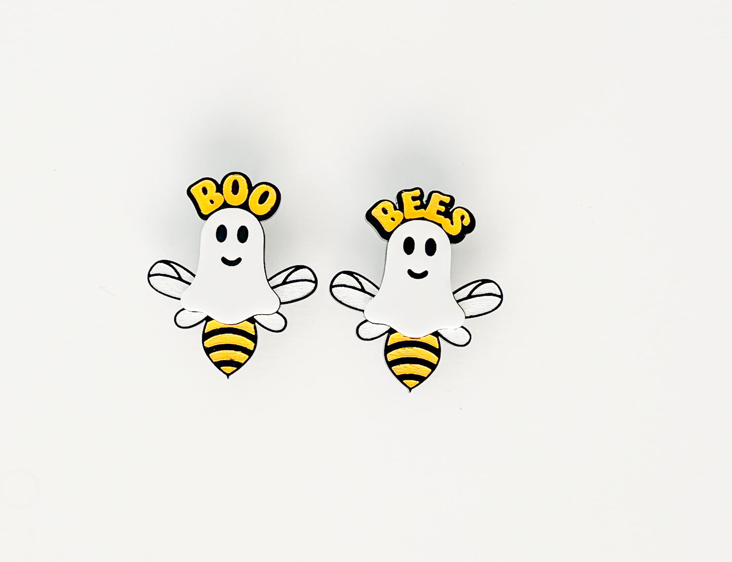 Boo-Bees Stud Earrings