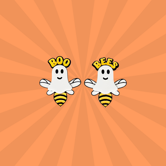 Boo-Bees Stud Earrings